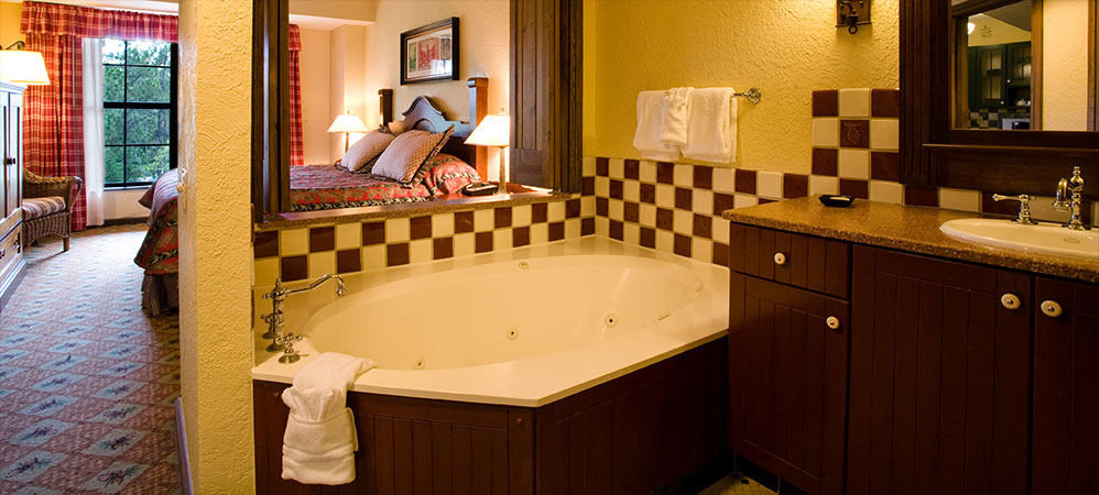 Wilderness Lodge ROOM