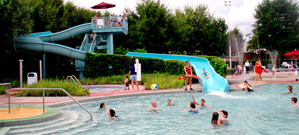 Contemporary Resort POOL kids