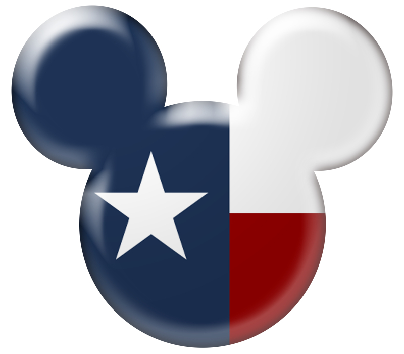 Mickey Head Texas