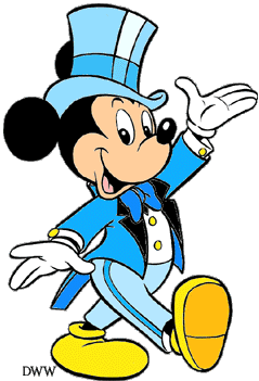 Mickey Mouse free images