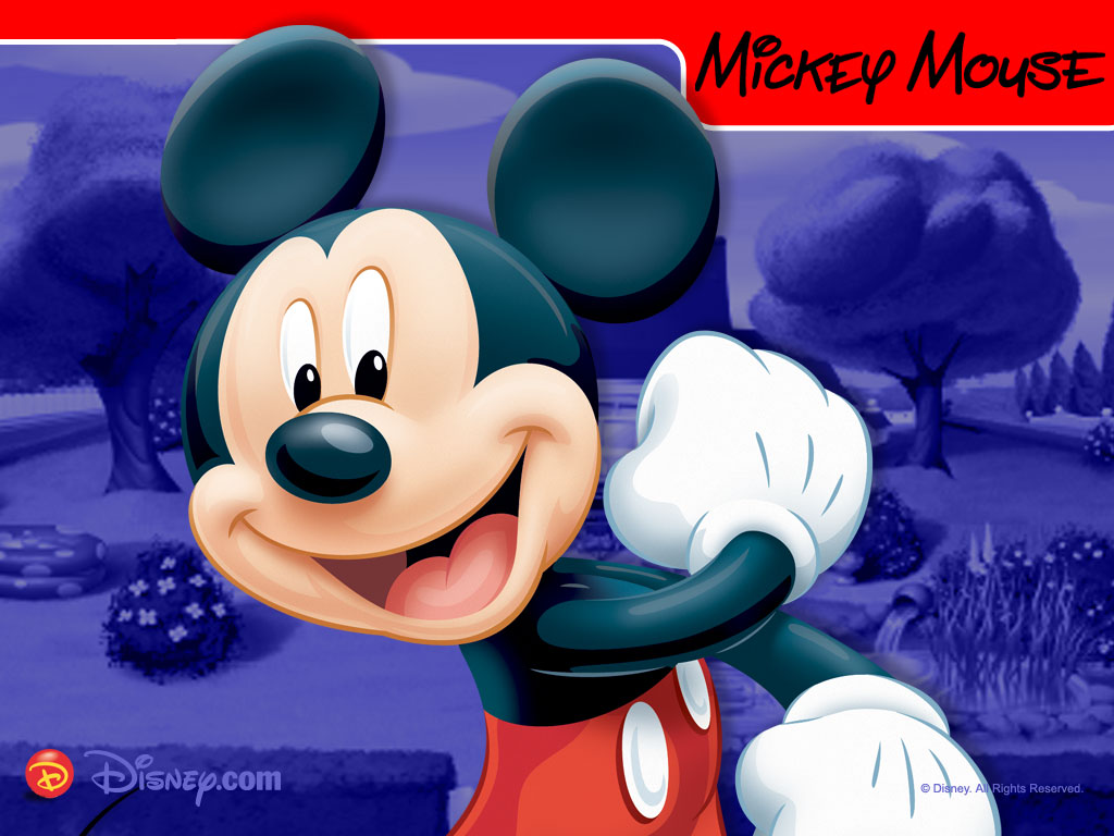 mickey mouse 1024x768