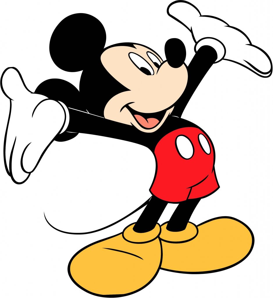 mickey mouse hd