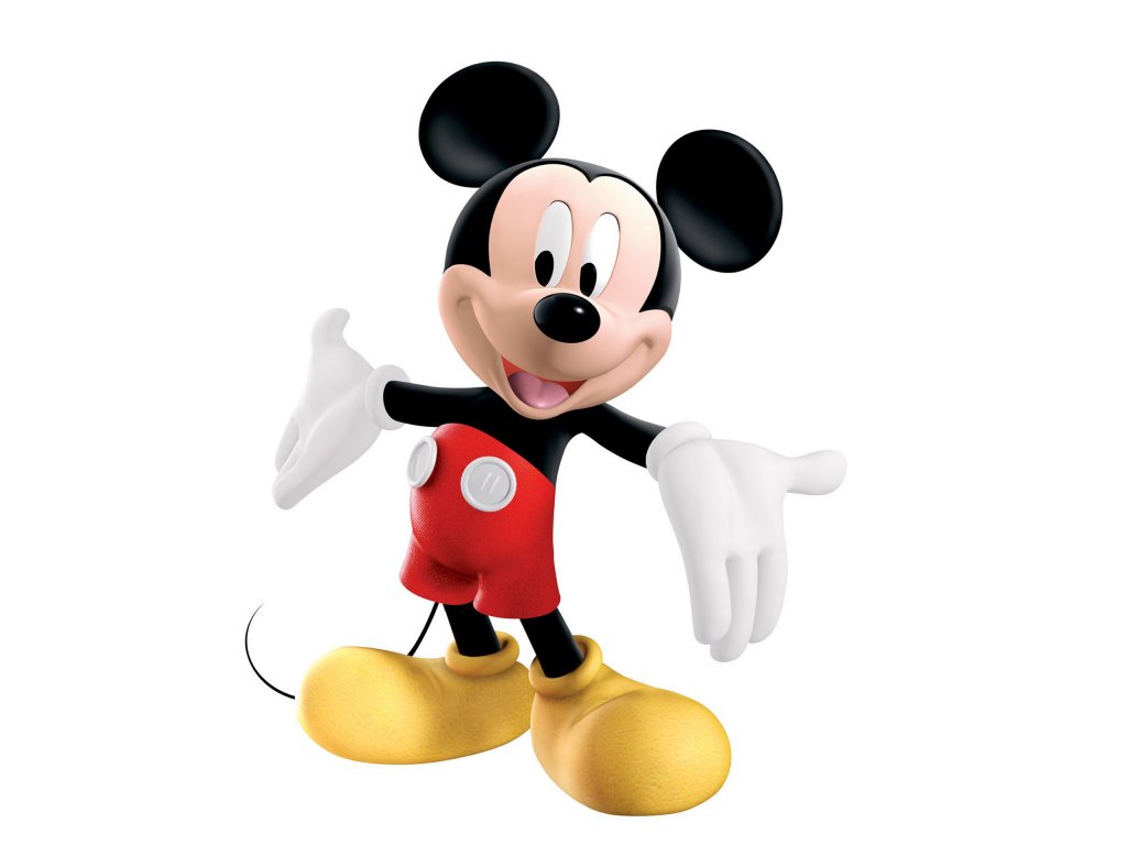 mickey mouse illustrator