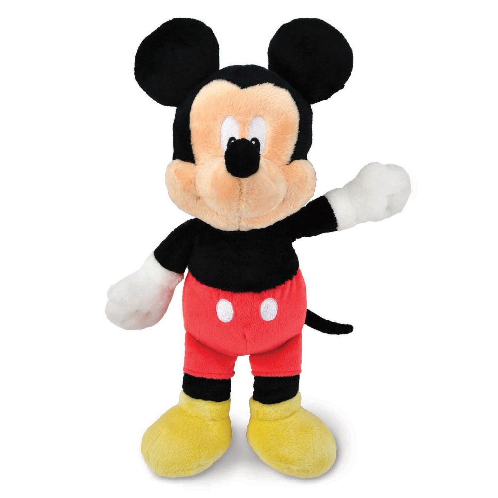 mickey mouse plush