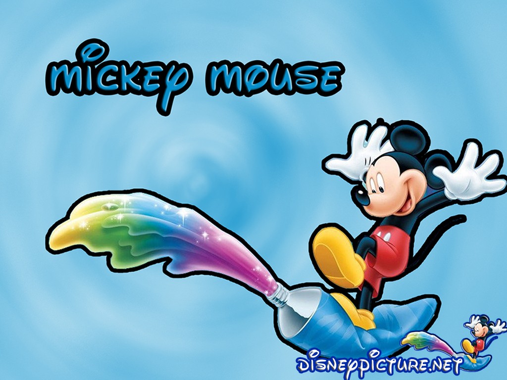 mickey wallpaper 1024x768