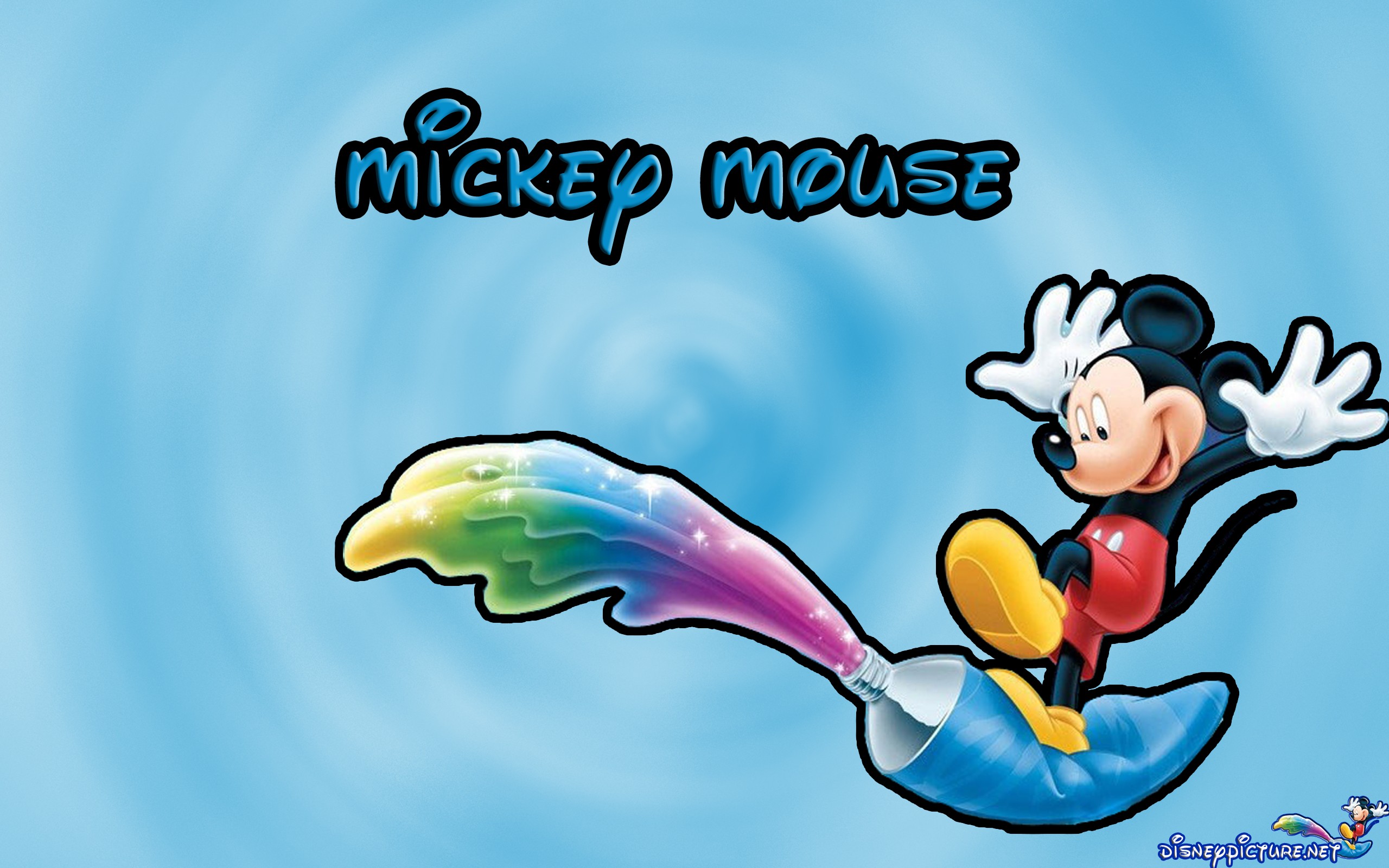 mickey wallpaper 2560x1600