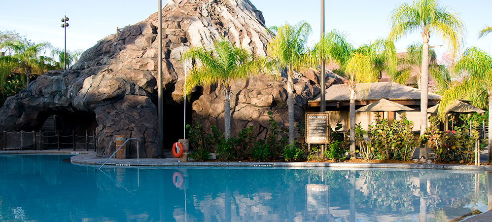 Polynesian-Resort-pools