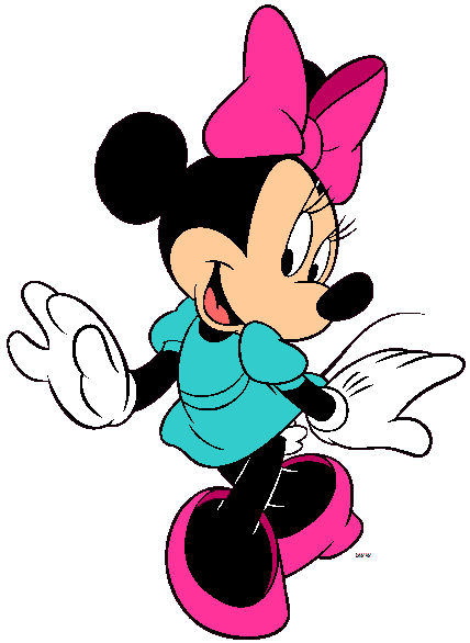 Minnie Mouse free image download