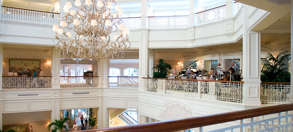 Grand-Floridian-Resort-lobbies