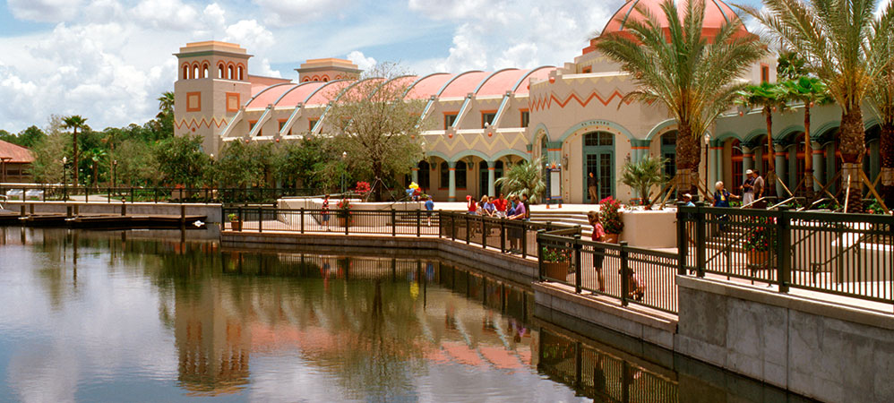 Coronado-Springs -Resorts