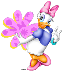 Daisy Duck avatars