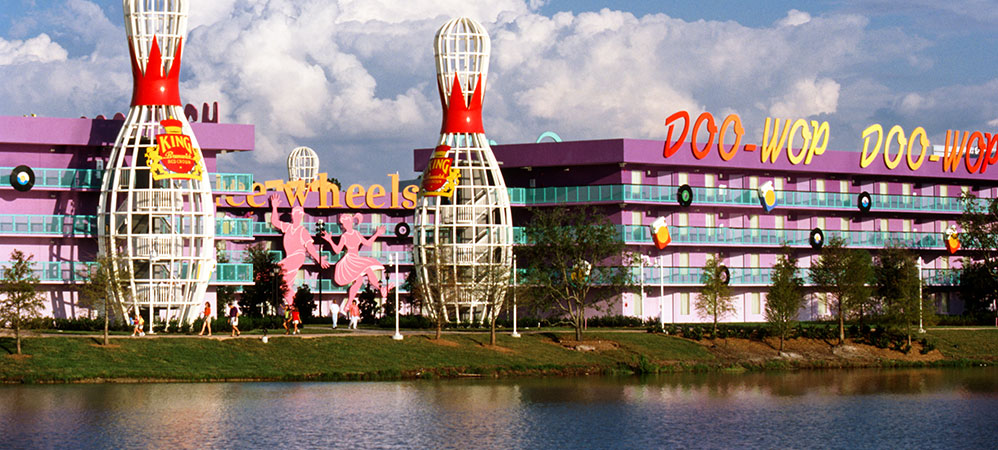 Pop-Century-Resort