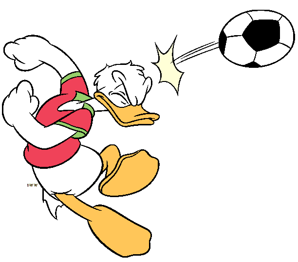 Donald Duck