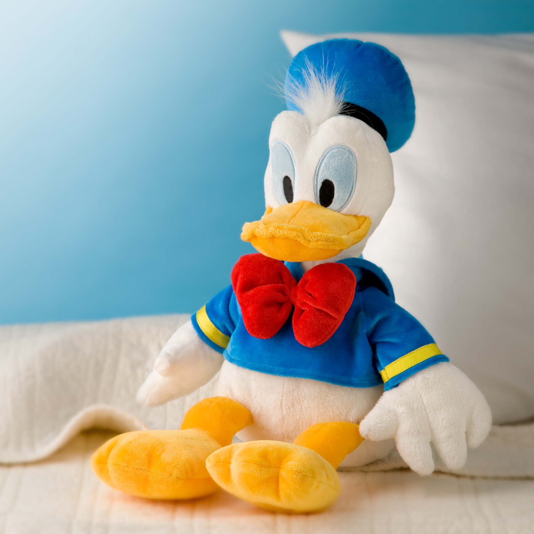 donald duck plush