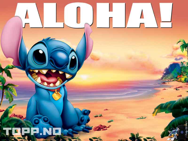 Lilo and Stitch 800x600