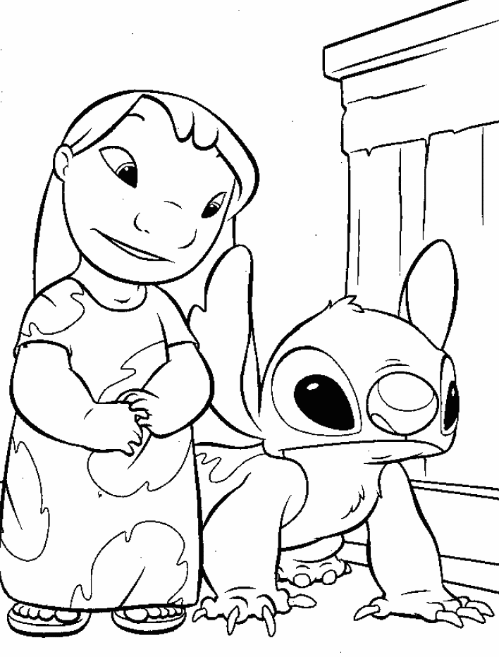 coloring-lilo-and-stitch