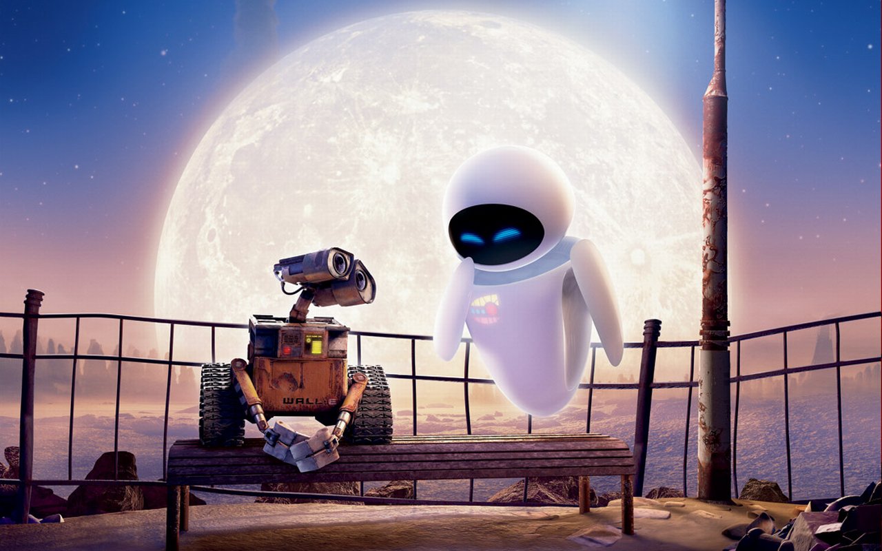 wall-e-eve