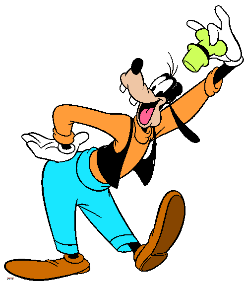 Goofy