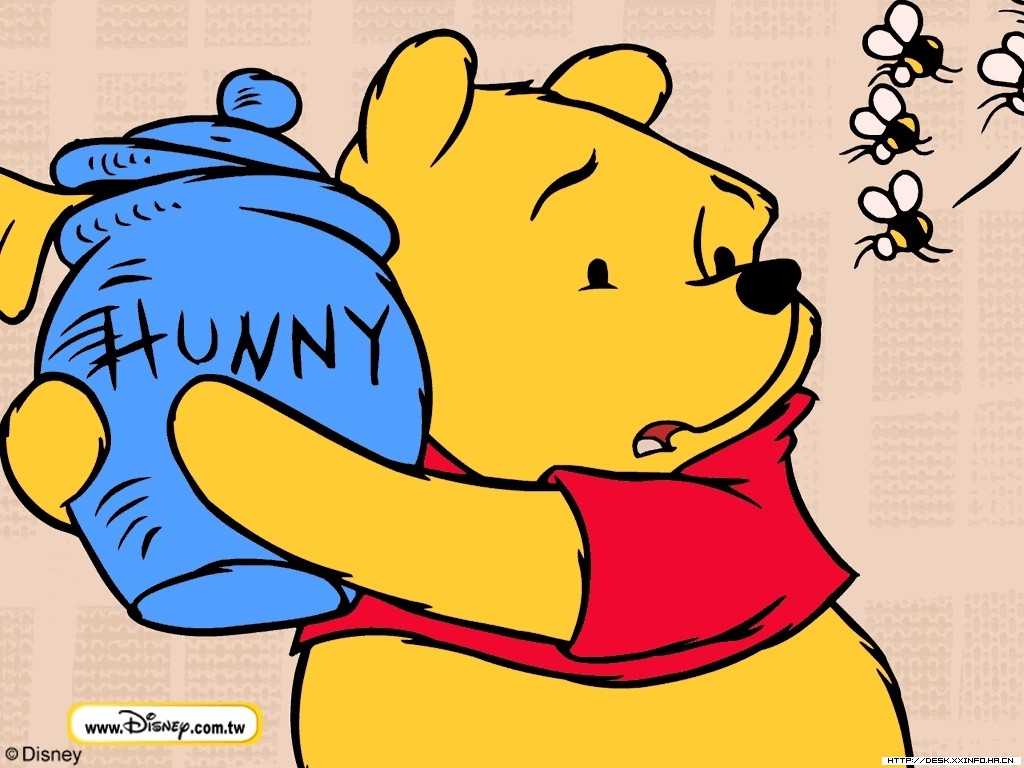 winnie the pooh