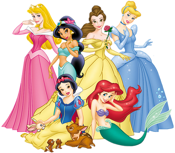 Disney-Princesses1