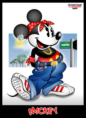 mickey mouse