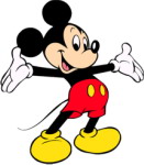 mickey mouse