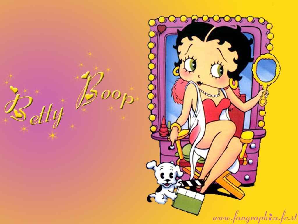 Betty Boop