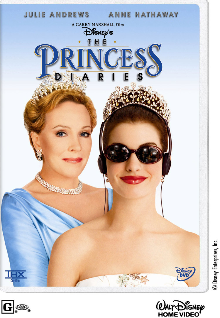 princessdiariesdvd