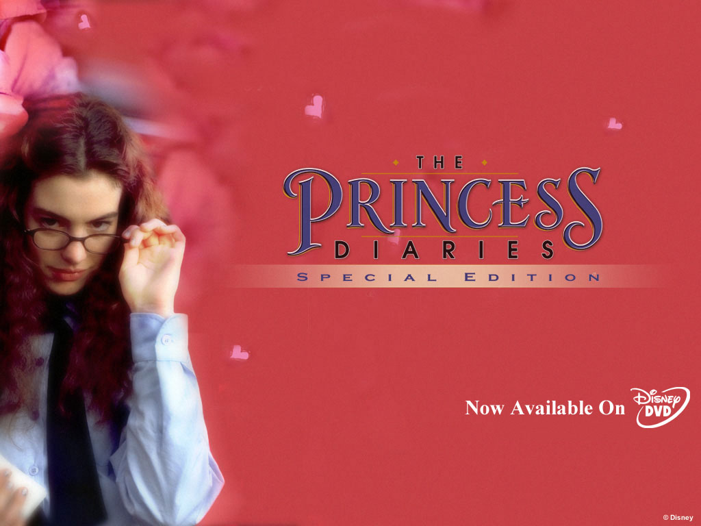 the princess diaries wallpaper