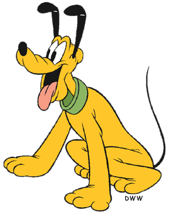 Pluto pic