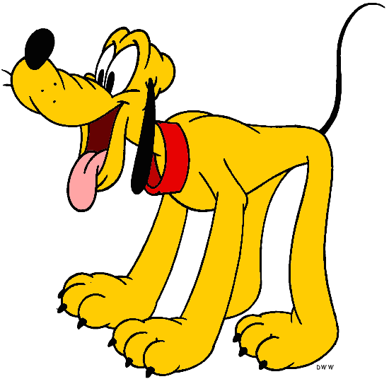 Pluto free pics