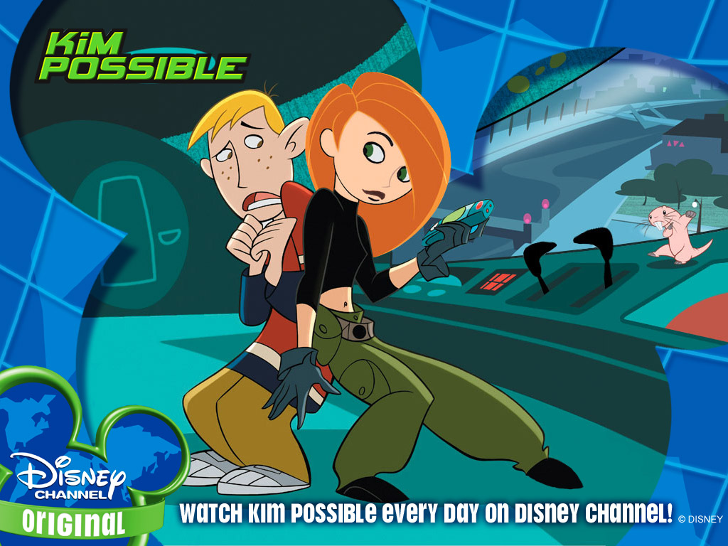 kim possible 1024