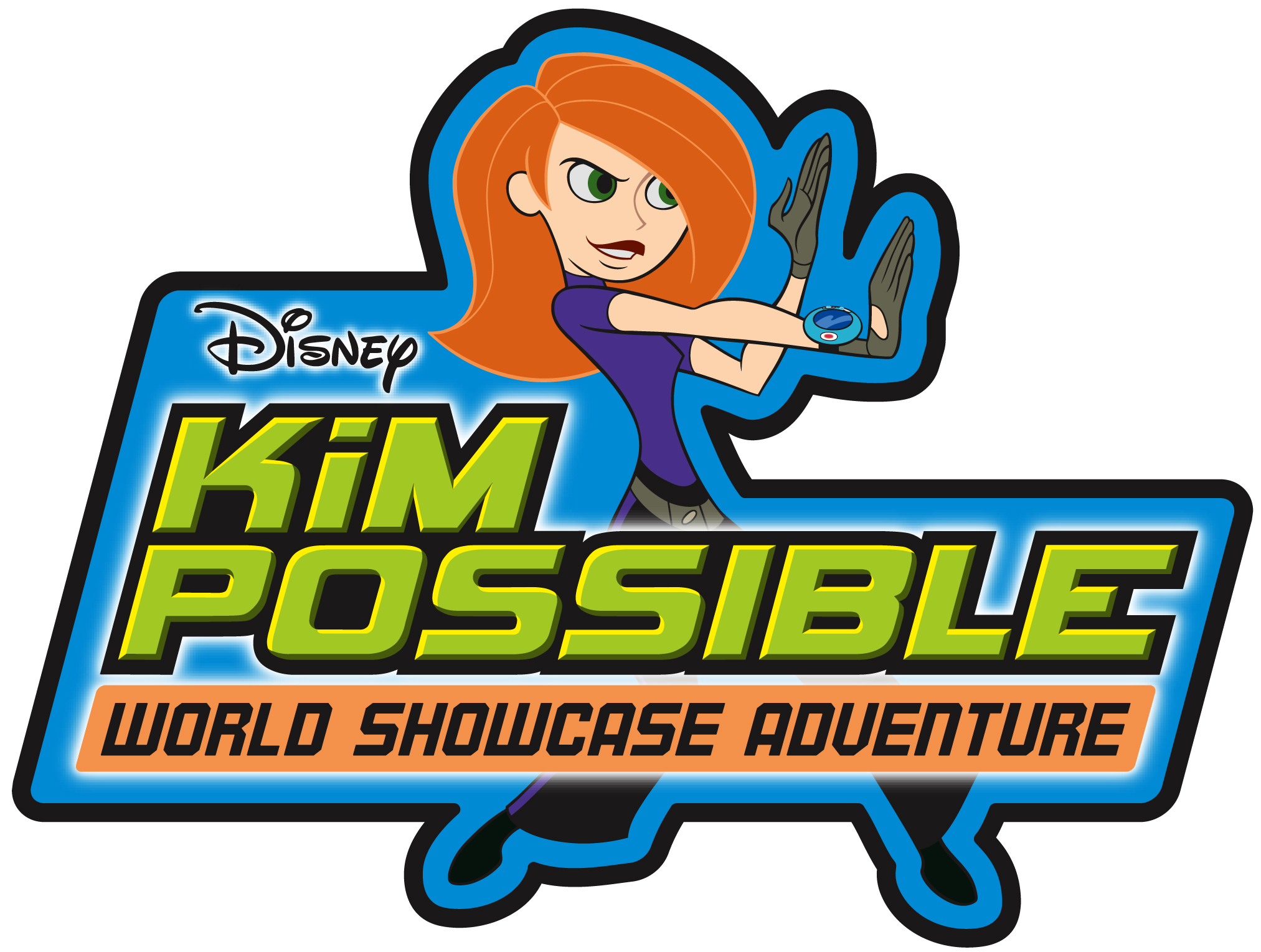 kim possible high quality