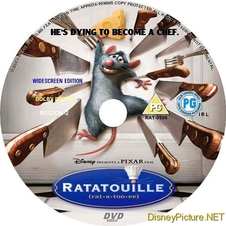 ratatouille cover