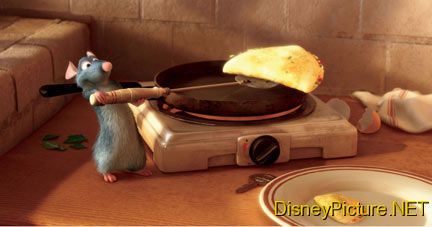 Ratatouille ss