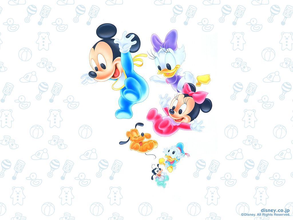 Disney Babies desktop