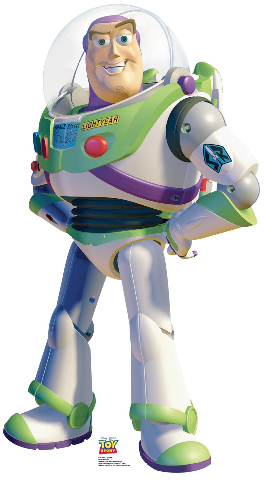 Buzz Lightyear