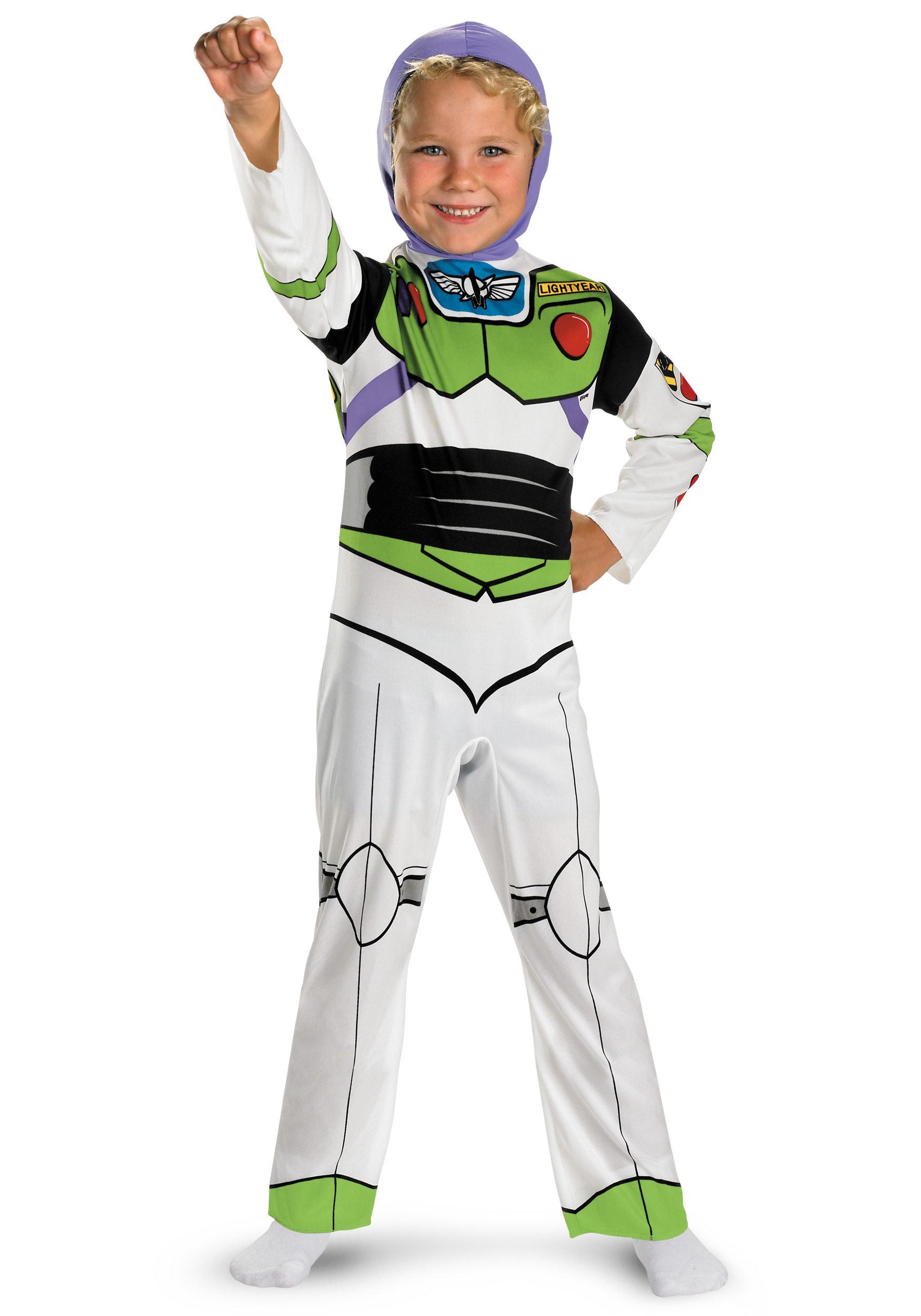 Buzz Lightyear clothes