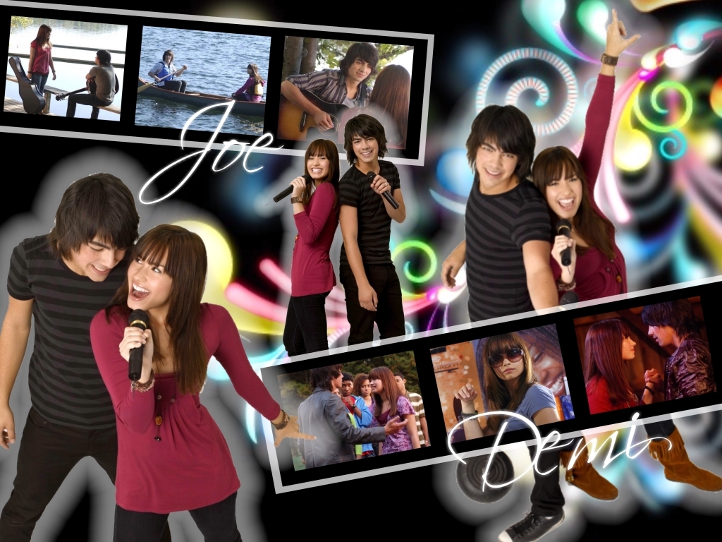 camp rock desktop