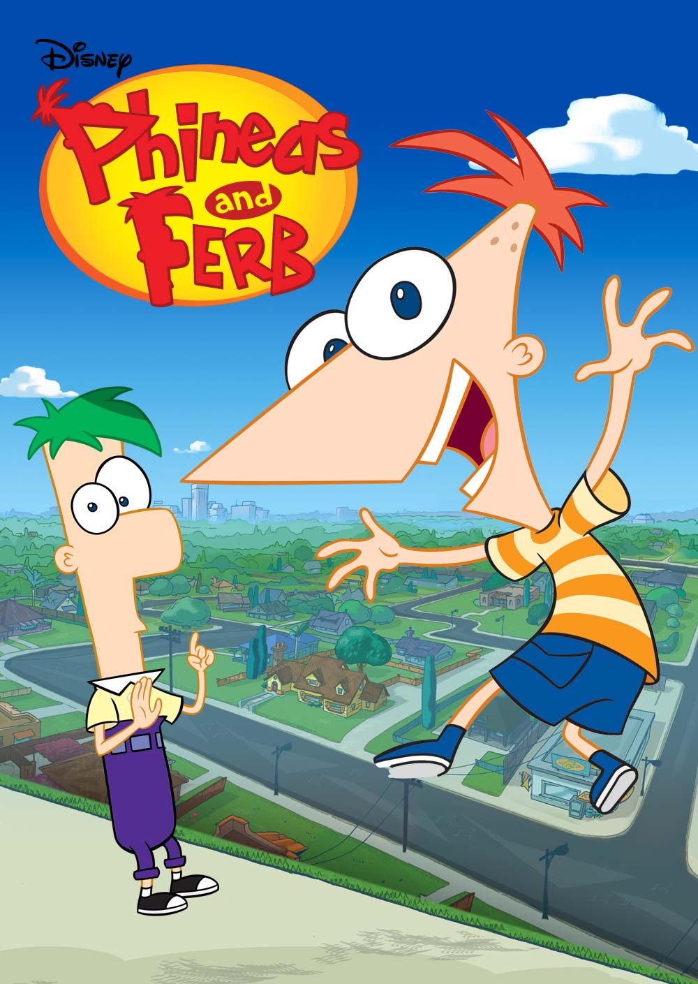 ferb free