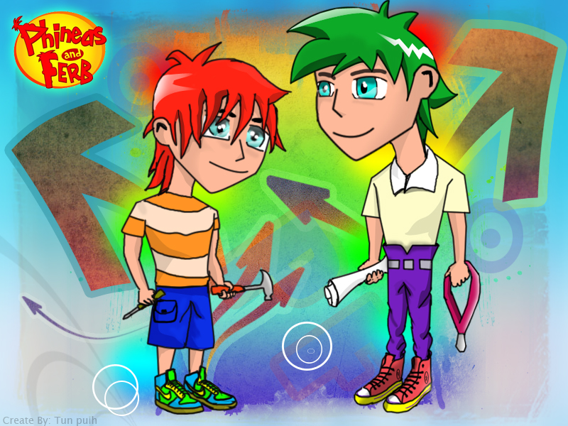 phineas and ferb