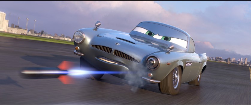 Disney cars 2