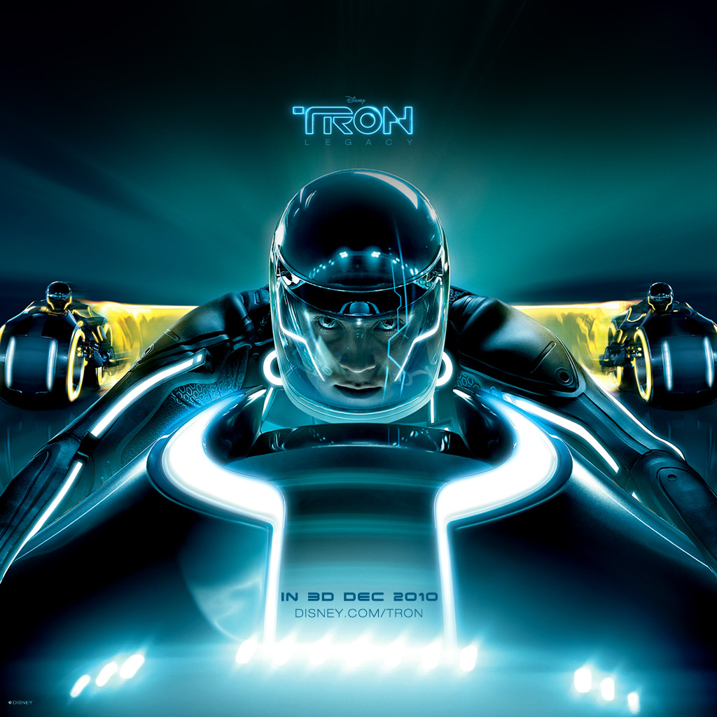 TRON-ipad