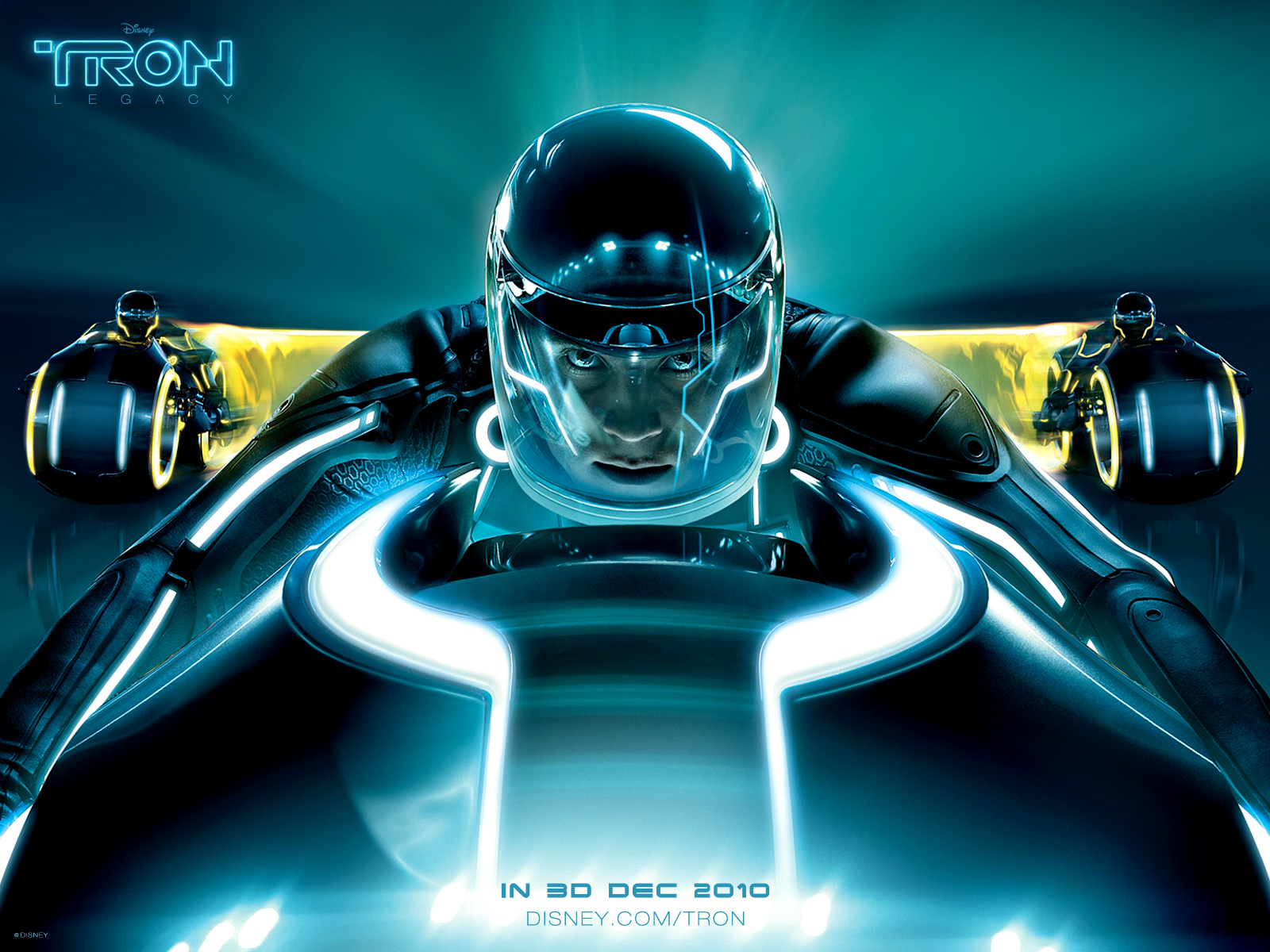 TRON 1600x1200