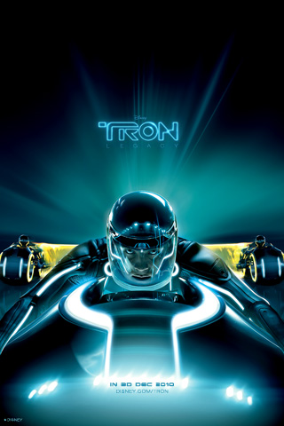 TRON Iphone