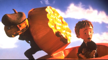 James And The Giant Peach-disney