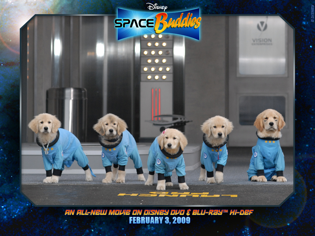 space buddies 1024