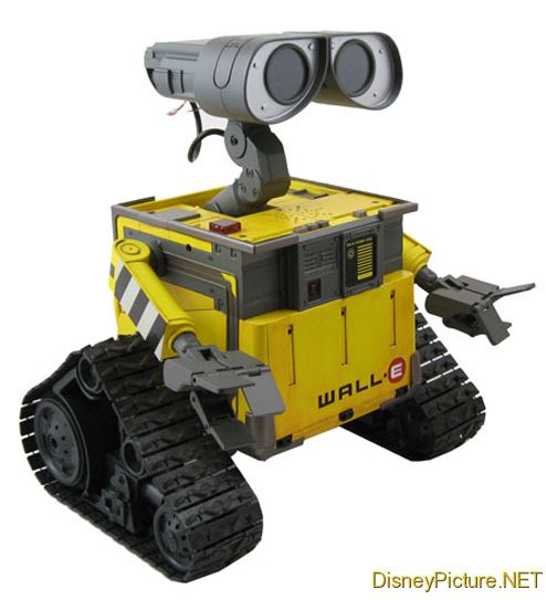 Wall-E 1024x768