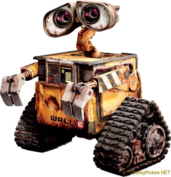 Wall-E free pics