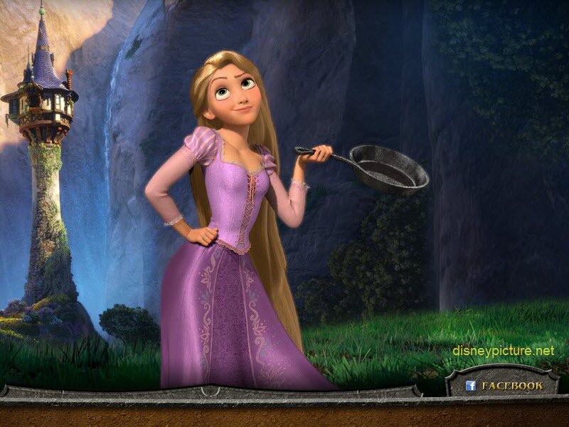 tangled rapunzel 800